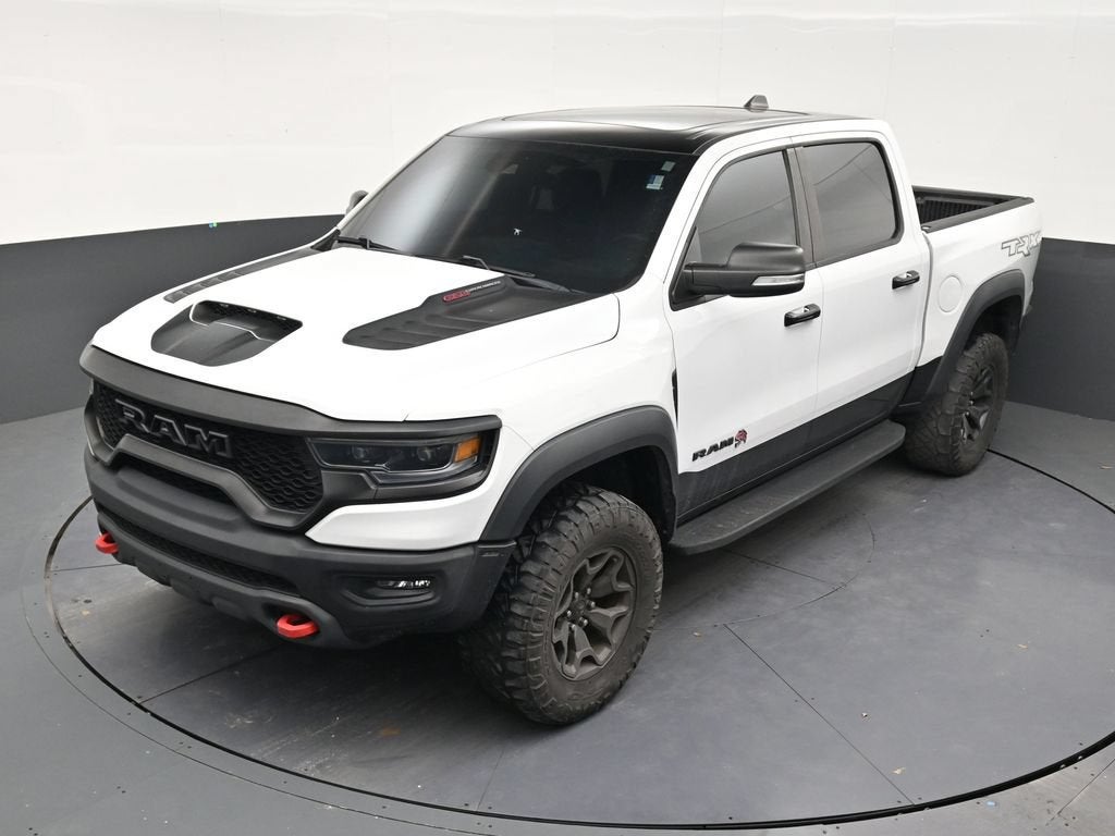 2021 RAM 1500 TRX Crew Cab 4x4 5'7" Box