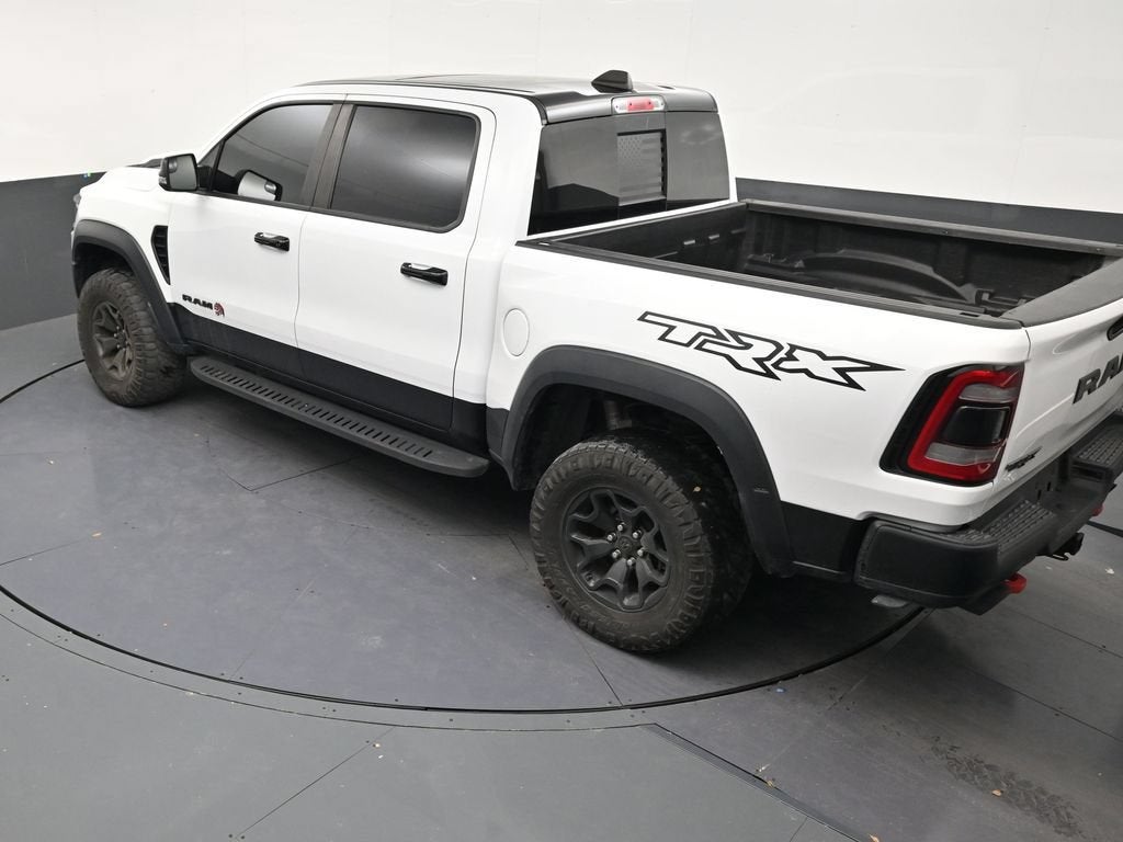 2021 RAM 1500 TRX Crew Cab 4x4 5'7" Box