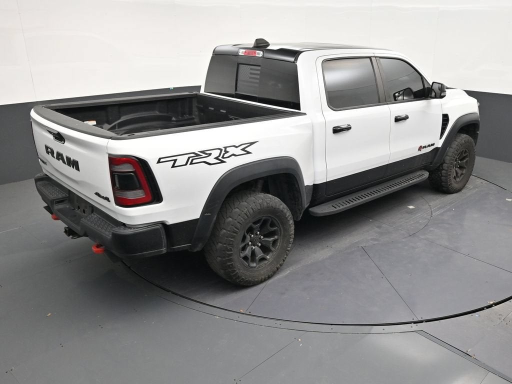2021 RAM 1500 TRX Crew Cab 4x4 5'7" Box