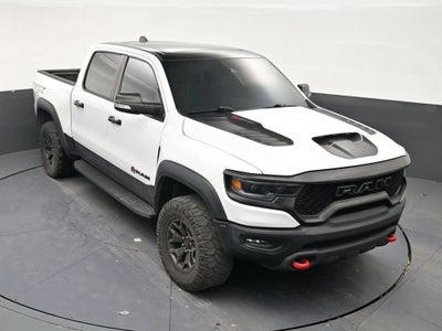 2021 RAM 1500 TRX Crew Cab 4x4 5'7" Box