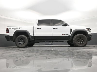 2021 RAM 1500 TRX Crew Cab 4x4 5'7" Box