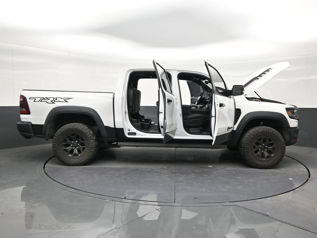 2021 RAM 1500 TRX Crew Cab 4x4 5'7" Box