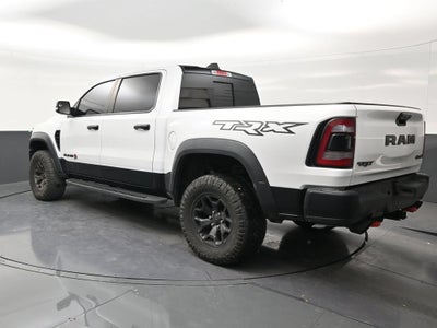 2021 RAM 1500 TRX Crew Cab 4x4 5'7" Box