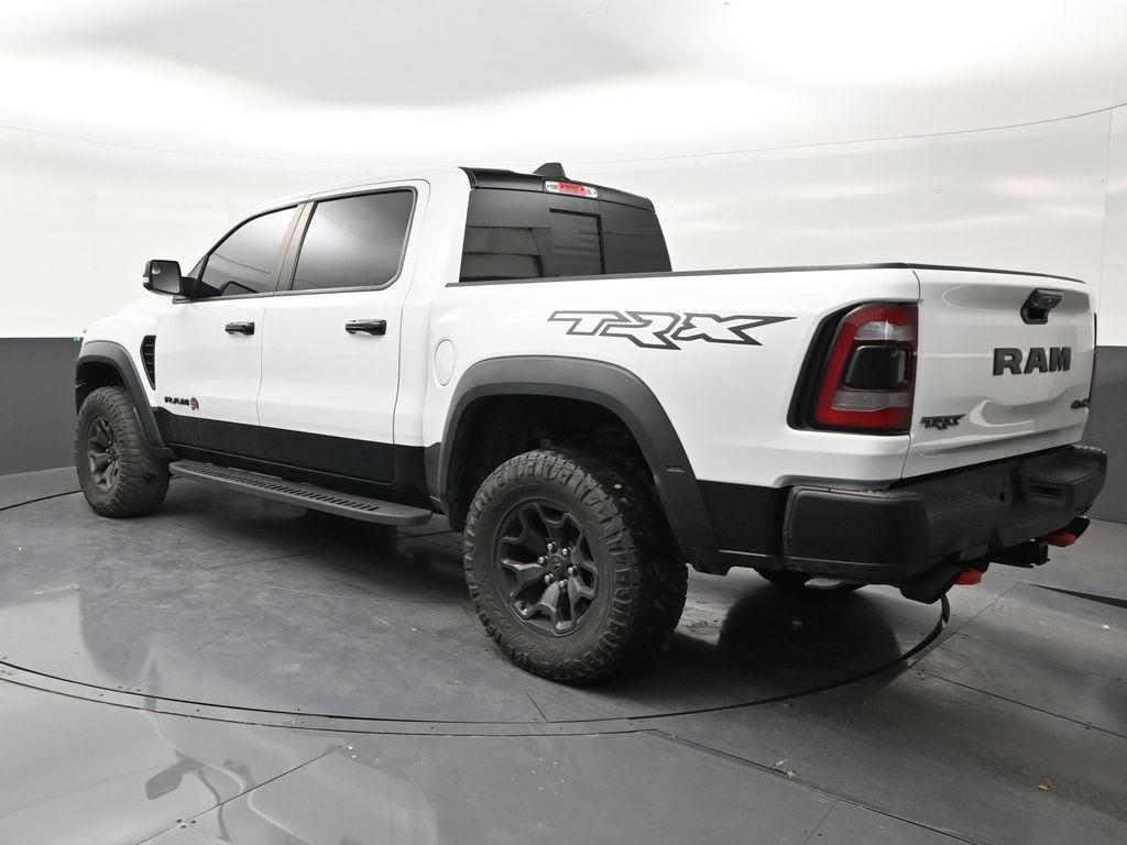 2021 RAM 1500 TRX Crew Cab 4x4 5'7" Box
