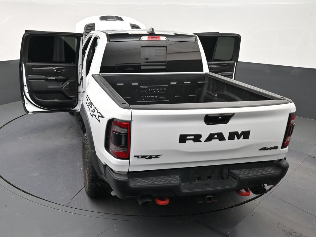 2021 RAM 1500 TRX Crew Cab 4x4 5'7" Box