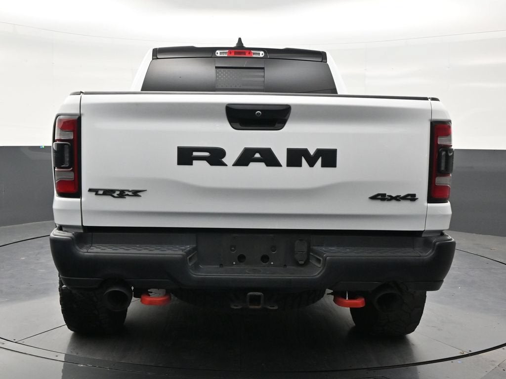 2021 RAM 1500 TRX Crew Cab 4x4 5'7" Box