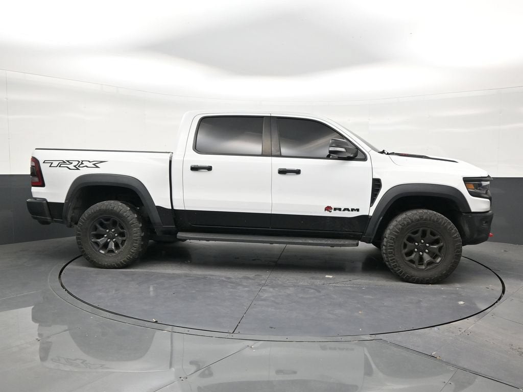 2021 RAM 1500 TRX Crew Cab 4x4 5'7" Box