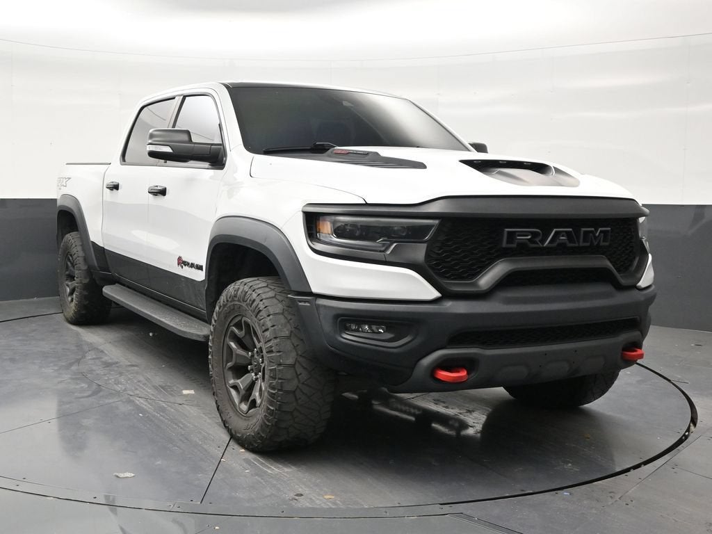 2021 RAM 1500 TRX Crew Cab 4x4 5'7" Box