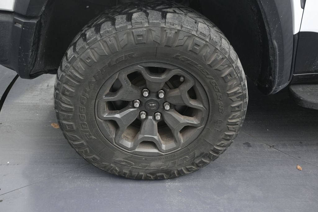 2021 RAM 1500 TRX Crew Cab 4x4 5'7" Box