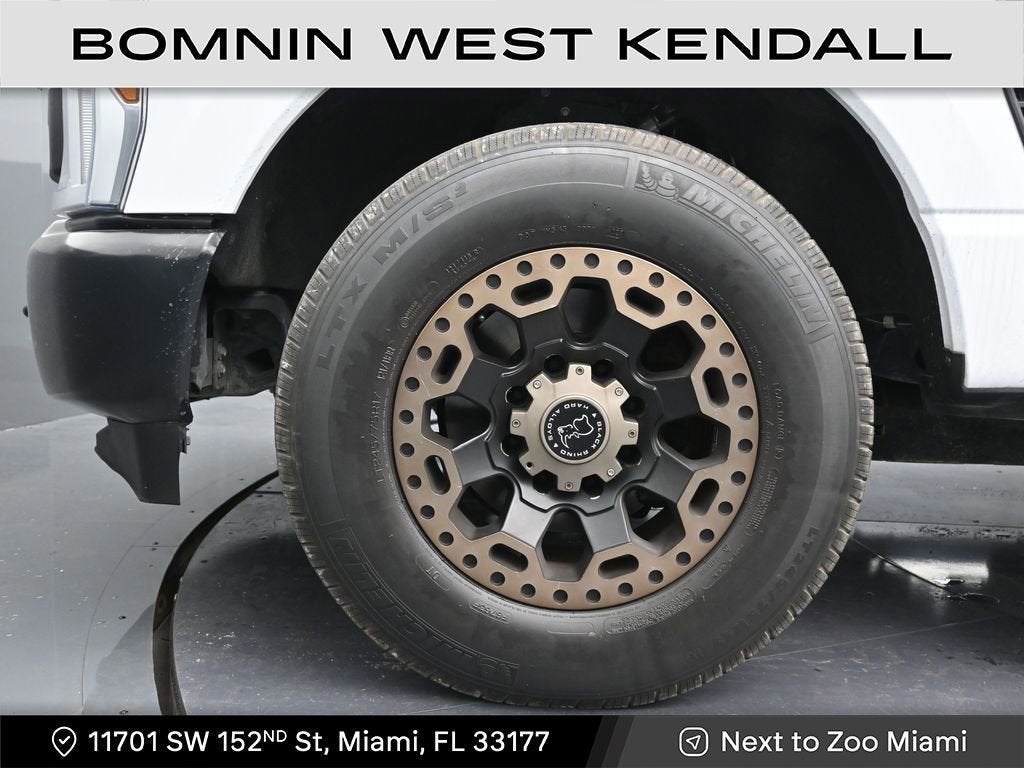 2024 Ford Super Duty F-250 SRW XL