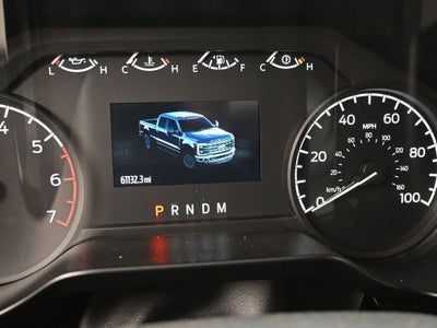 2024 Ford Super Duty F-250 SRW XL