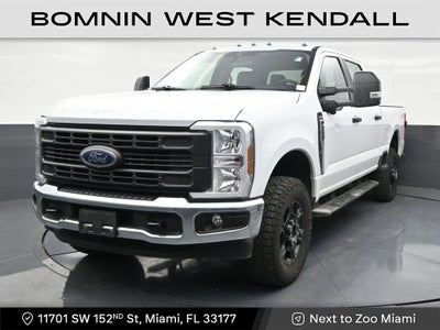 2024 Ford Super Duty F-250 SRW XL