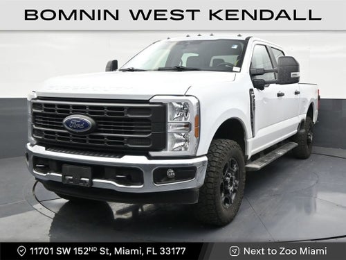 2024 Ford Super Duty F-250 SRW XL