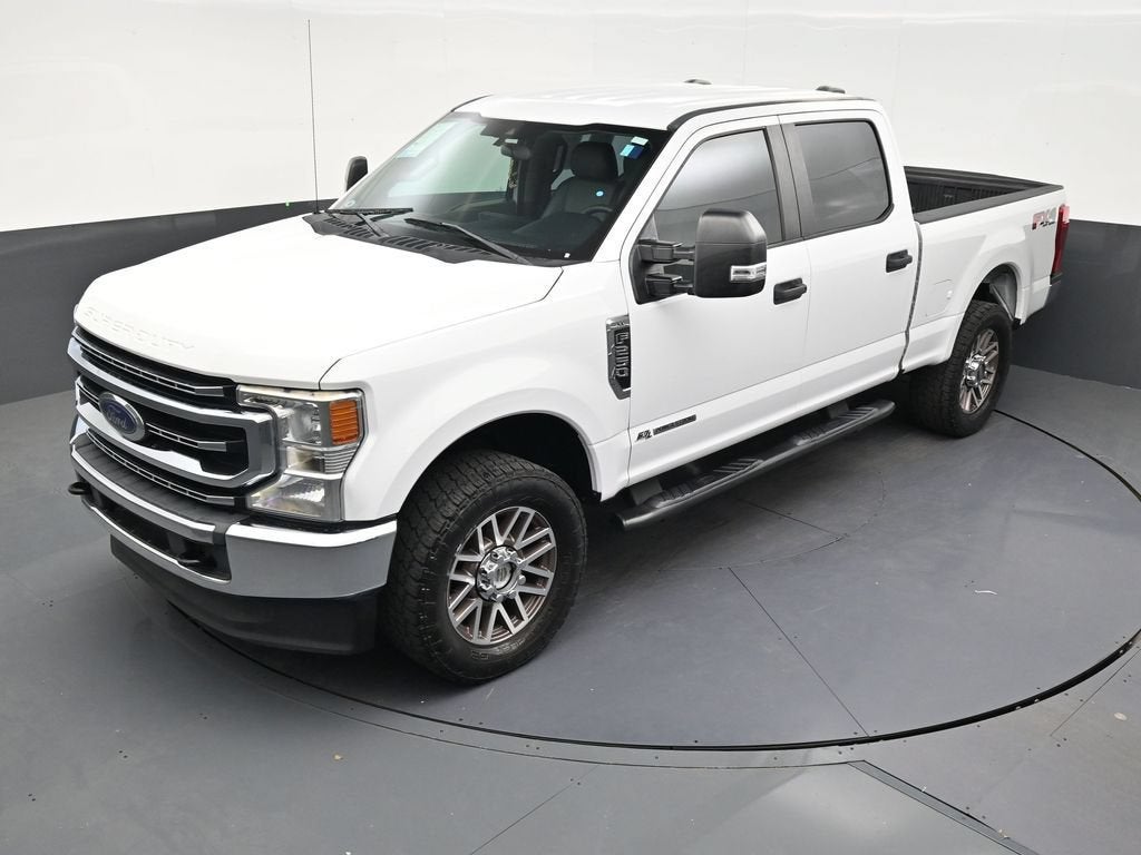 2020 Ford F-250 XL