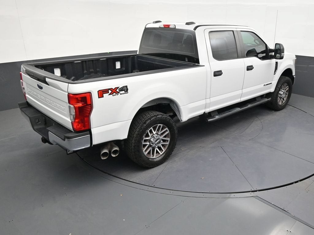 2020 Ford F-250 XL
