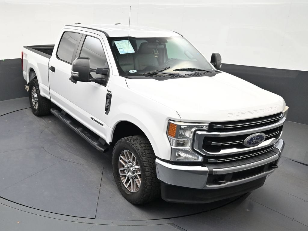2020 Ford F-250 XL