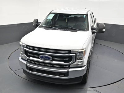 2020 Ford F-250 XL