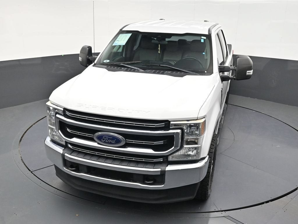 2020 Ford F-250 XL