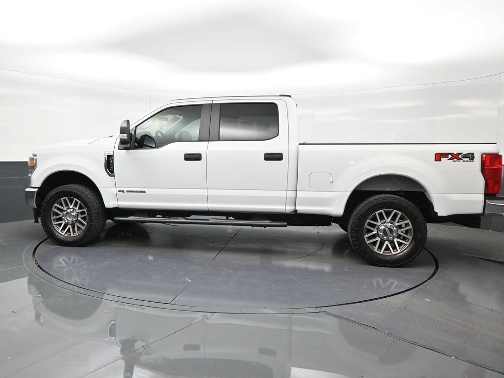 2020 Ford F-250 XL