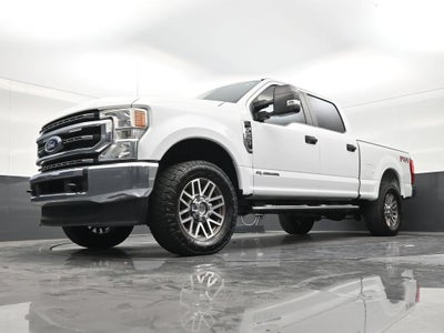 2020 Ford F-250 XL
