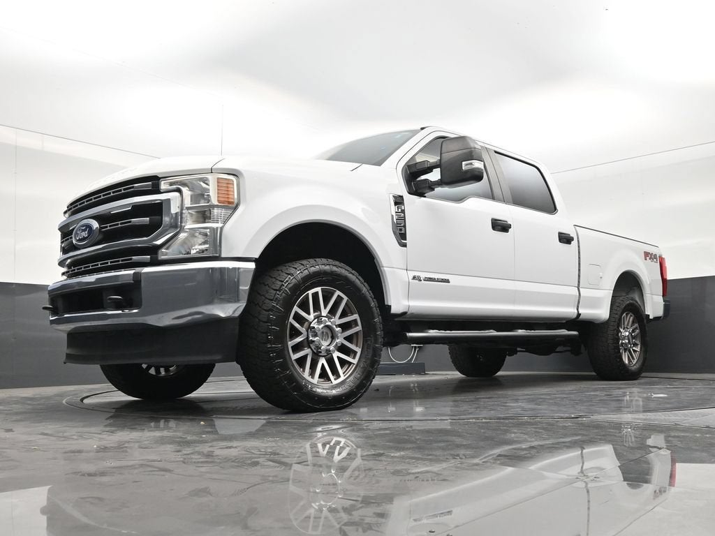 2020 Ford F-250 XL