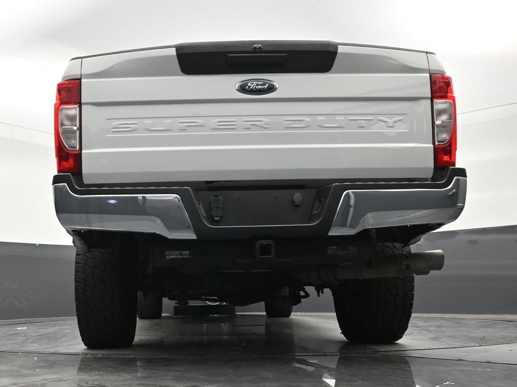 2020 Ford F-250 XL