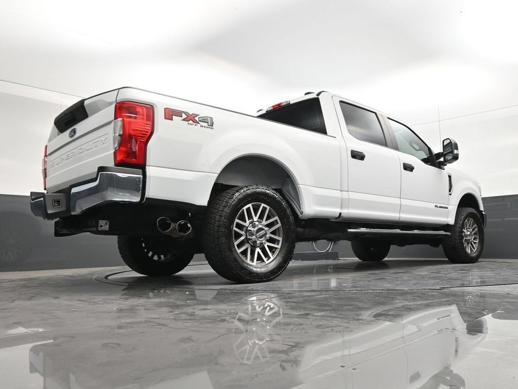 2020 Ford F-250 XL