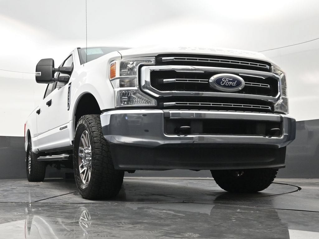2020 Ford F-250 XL