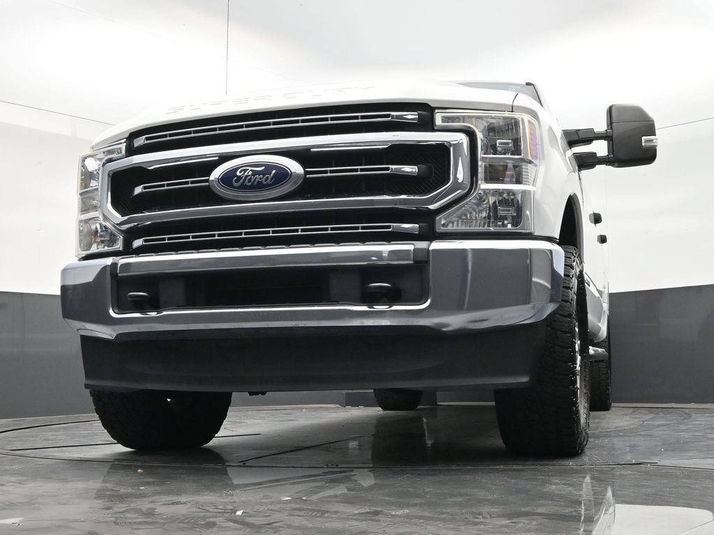 2020 Ford F-250 XL