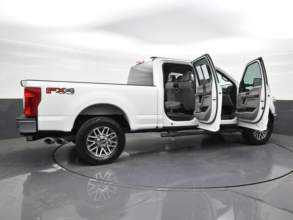 2020 Ford F-250 XL