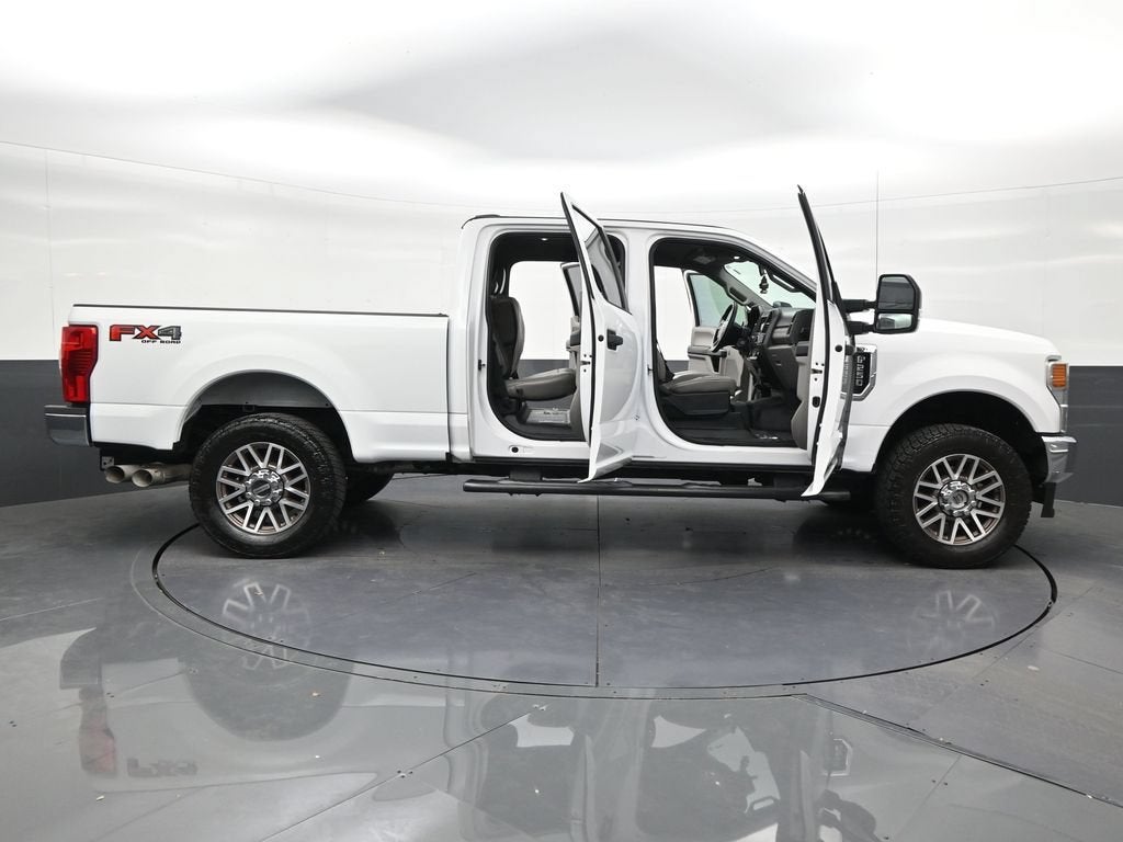 2020 Ford F-250 XL