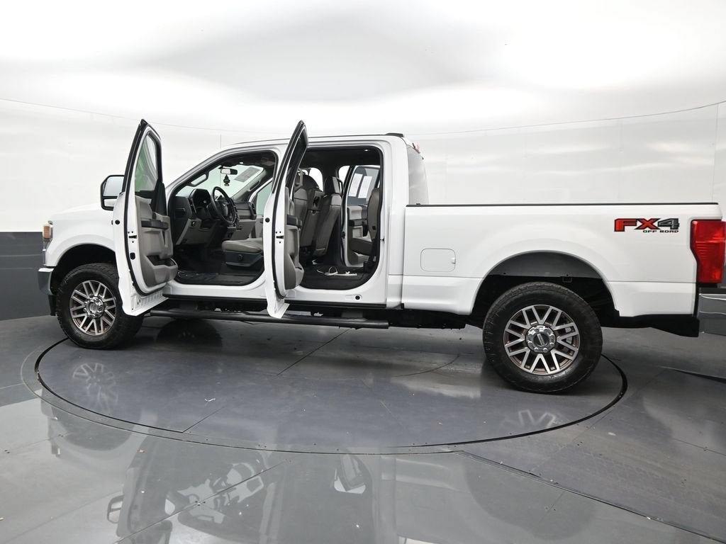 2020 Ford F-250 XL