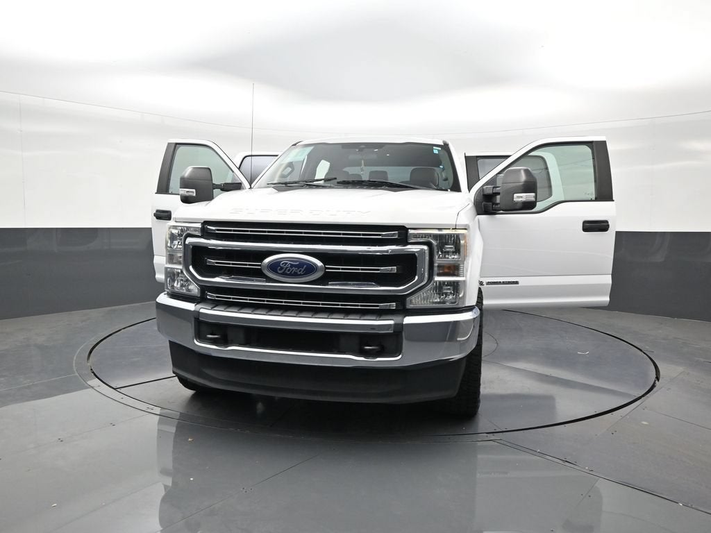 2020 Ford F-250 XL