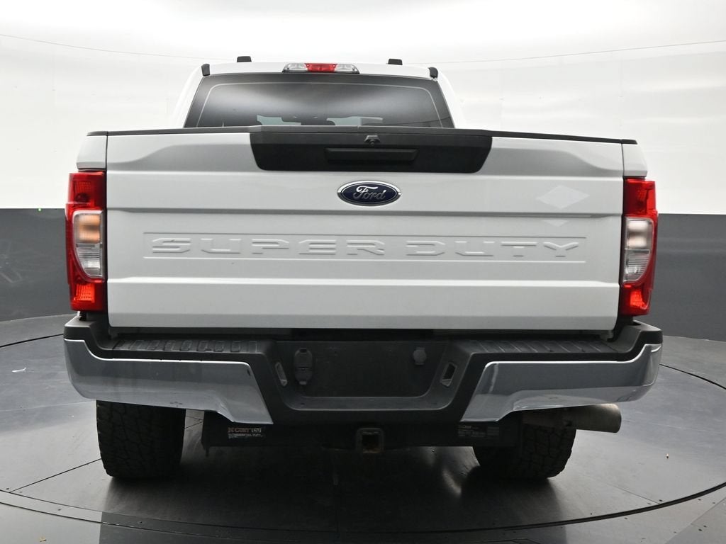 2020 Ford F-250 XL