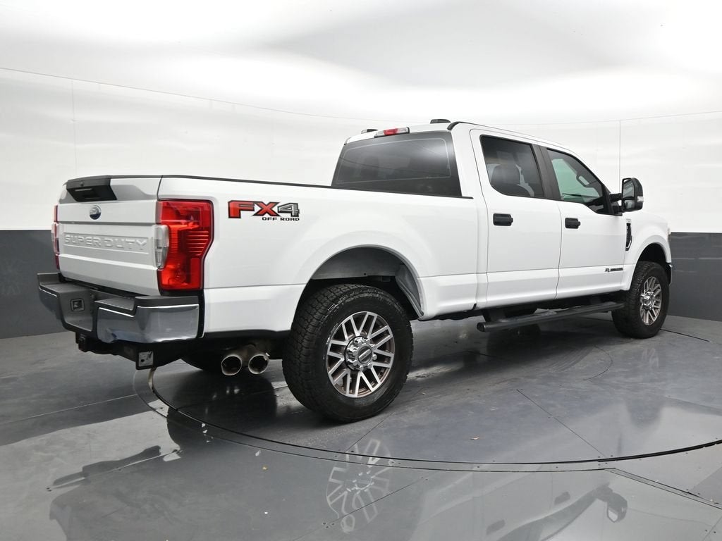 2020 Ford F-250 XL