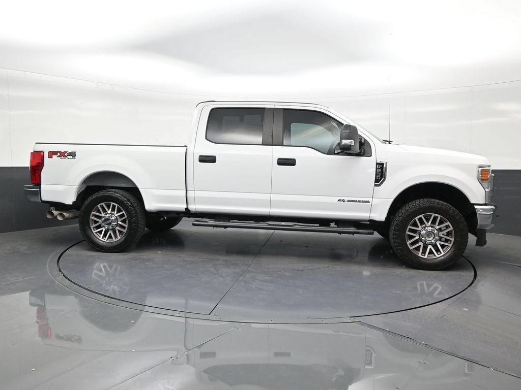 2020 Ford F-250 XL