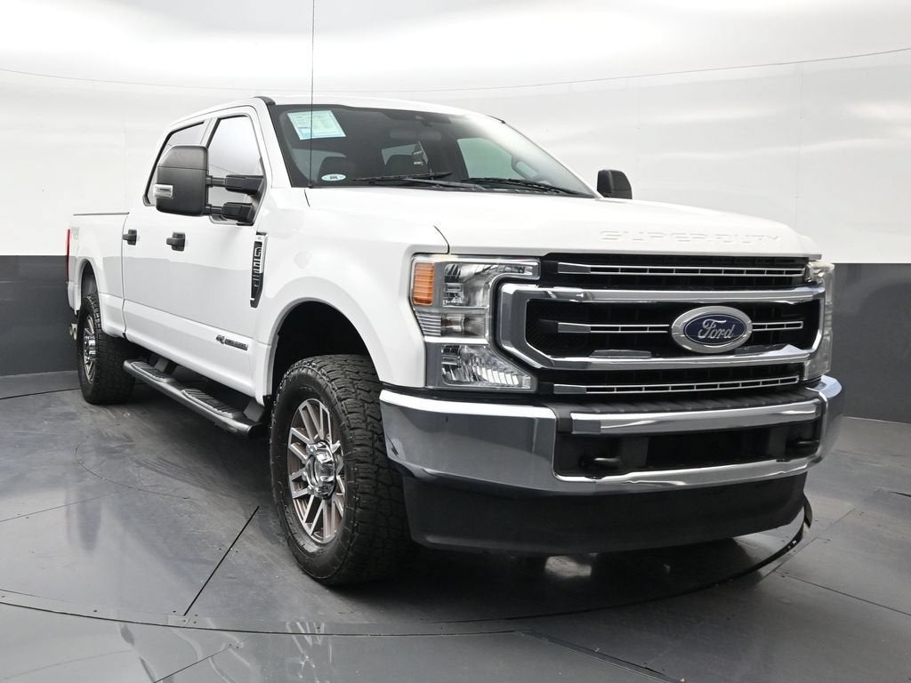 2020 Ford F-250 XL