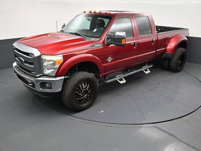 2015 Ford Super Duty F-350 DRW Lariat