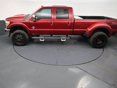 2015 Ford Super Duty F-350 DRW Lariat