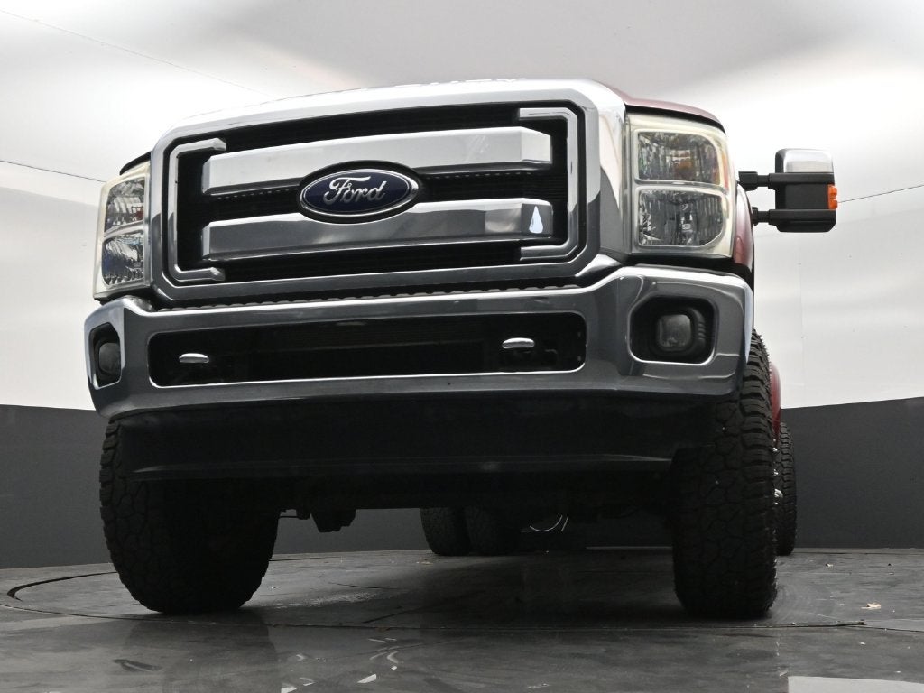 2015 Ford Super Duty F-350 DRW Lariat