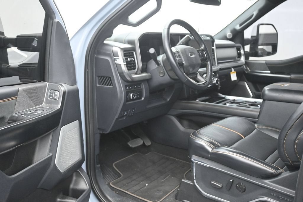 2024 Ford F-350 Platinum