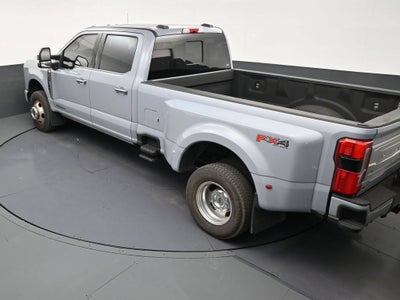2024 Ford F-350 Platinum