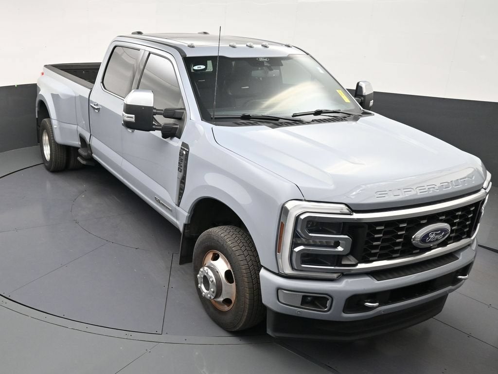 2024 Ford F-350 Platinum