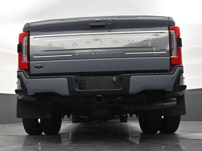 2024 Ford F-350 Platinum