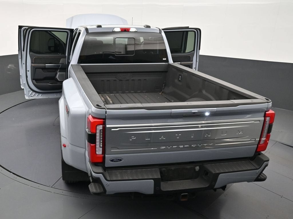2024 Ford F-350 Platinum
