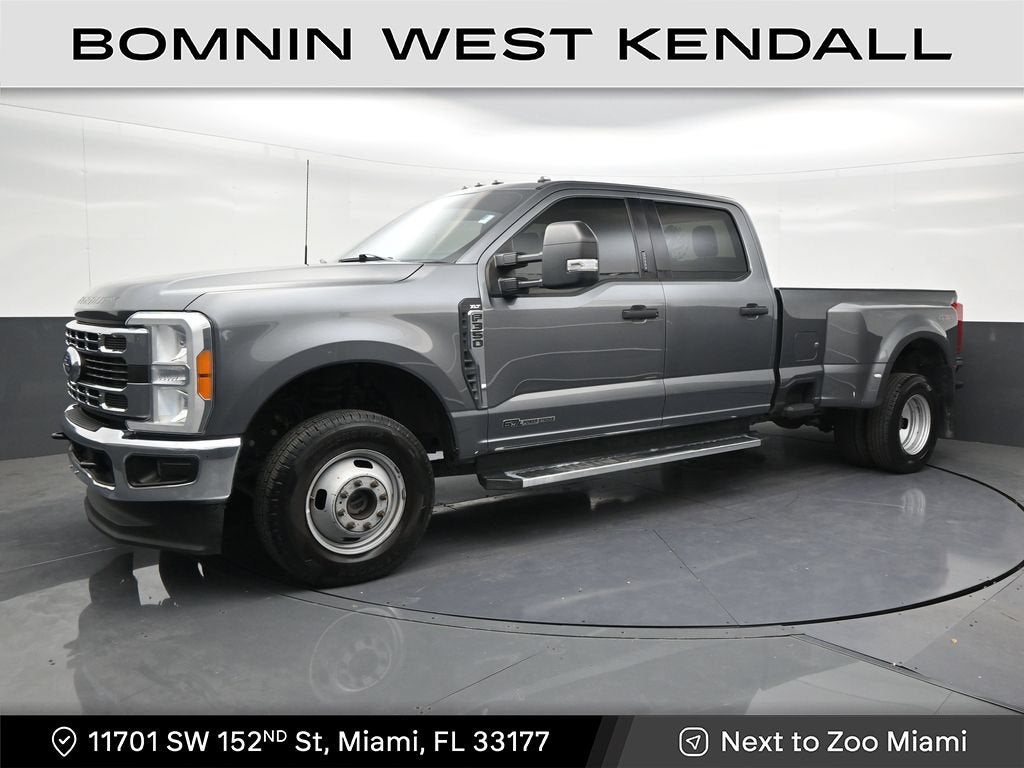 2023 Ford F-350 XLT