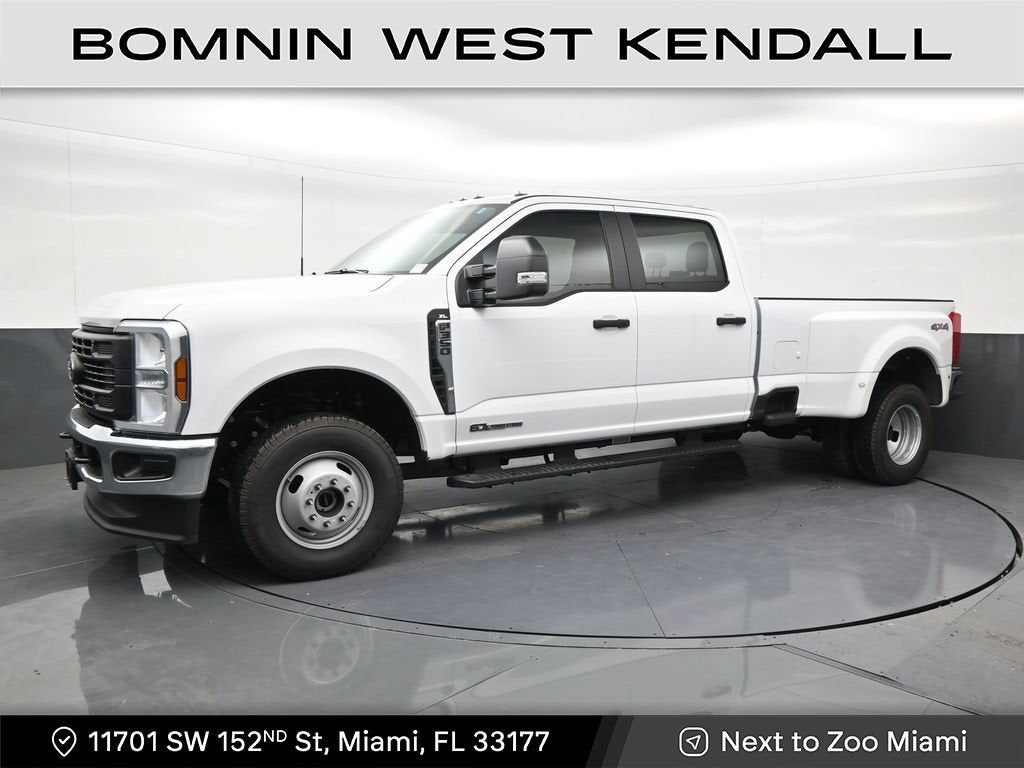 2026 Ford F-350 XL