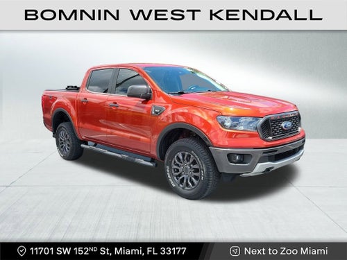 2022 Ford Ranger XL