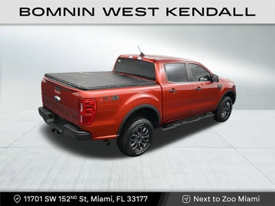 2022 Ford Ranger XL