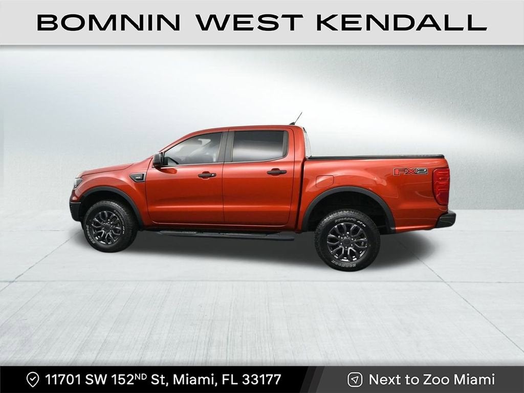 2022 Ford Ranger XL